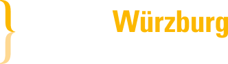 Logo Bistum Würzburg hell